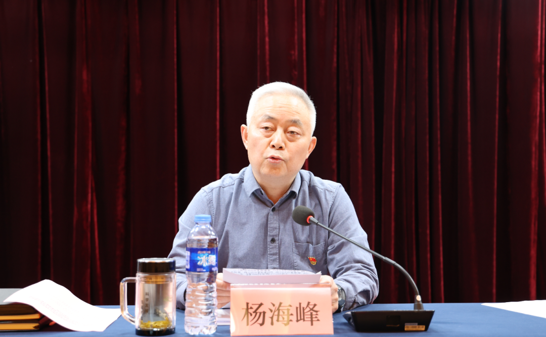 陜鋼集團(tuán)學(xué)習(xí)貫徹習(xí)近平新時(shí)代中國特色社會主義思想主題教育與黨的二十大精神宣貫暨組織干部素質(zhì)能力提升研討班開班