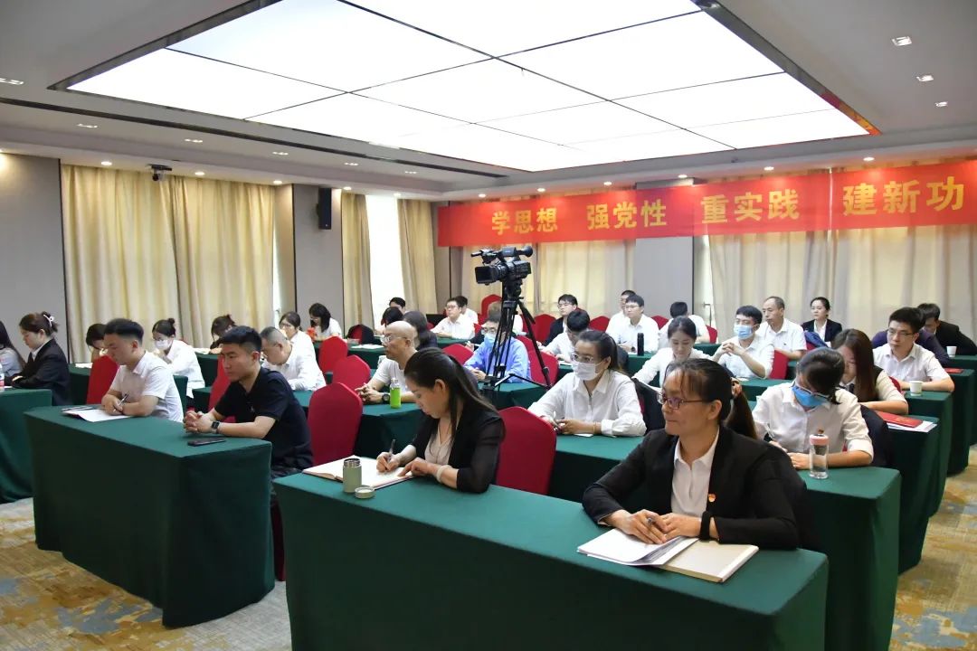充電賦能提升，凝聚宣傳合力——龍鋼集團(tuán)2023年通訊員培訓(xùn)班紀(jì)實