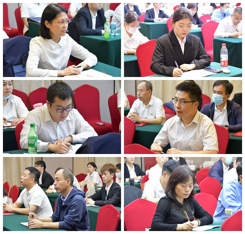 充電賦能提升，凝聚宣傳合力——龍鋼集團(tuán)2023年通訊員培訓(xùn)班紀(jì)實