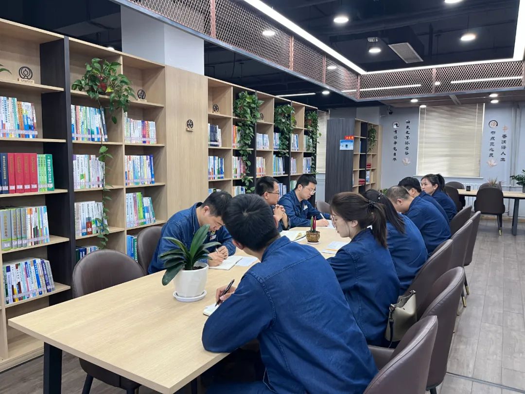 強基礎 提素質 打造讓黨放心、青年滿意的團干部隊伍