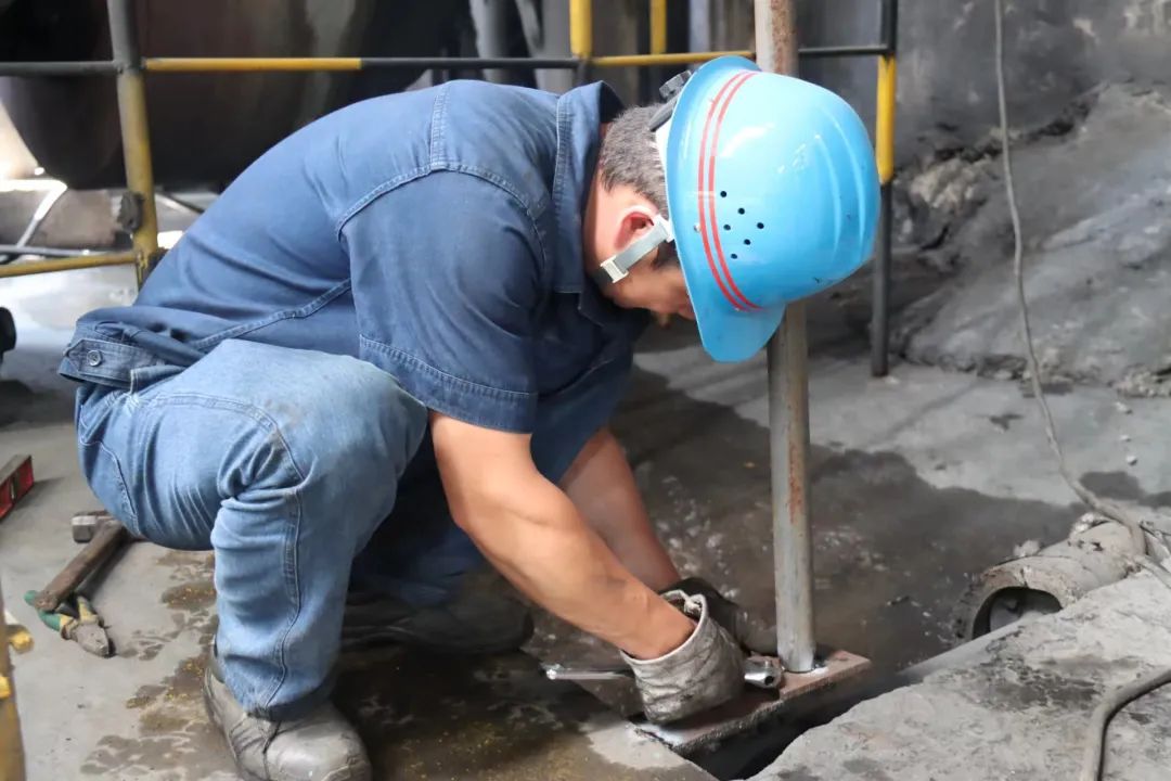 堅決守牢安全生產工作底線