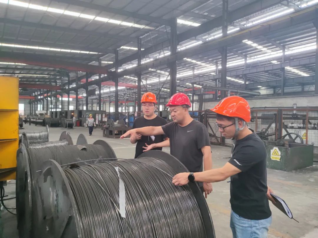 觸摸客戶脈搏 打造拳頭精品——創新研究院產品質量提升、培育拳頭產品工作側記