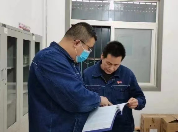 陜鋼集團貫徹落實“八個聚焦”“四個著力”見行動——筑牢三道防線 為多元產業發展保駕護航