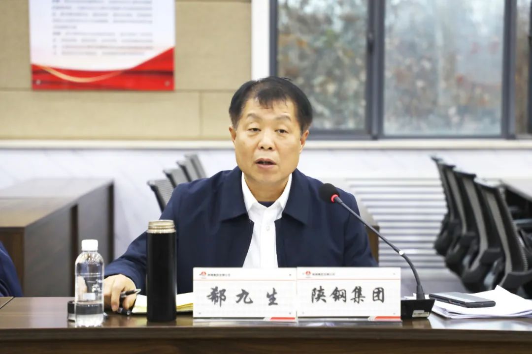 陜鋼集團(tuán)組織召開龍鋼公司機(jī)械化綜合一次料場項目達(dá)產(chǎn)達(dá)效督導(dǎo)會暨重點建設(shè)項目綜合驗收現(xiàn)場會