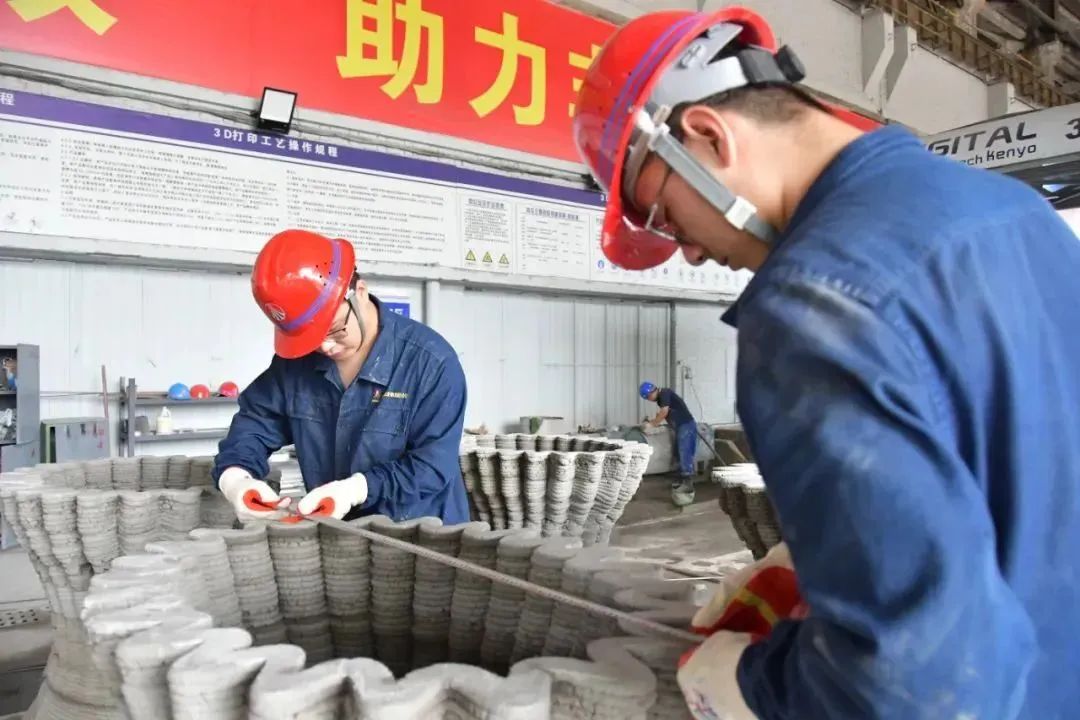 滿格加速奮戰元月份  打響新年“開局戰”