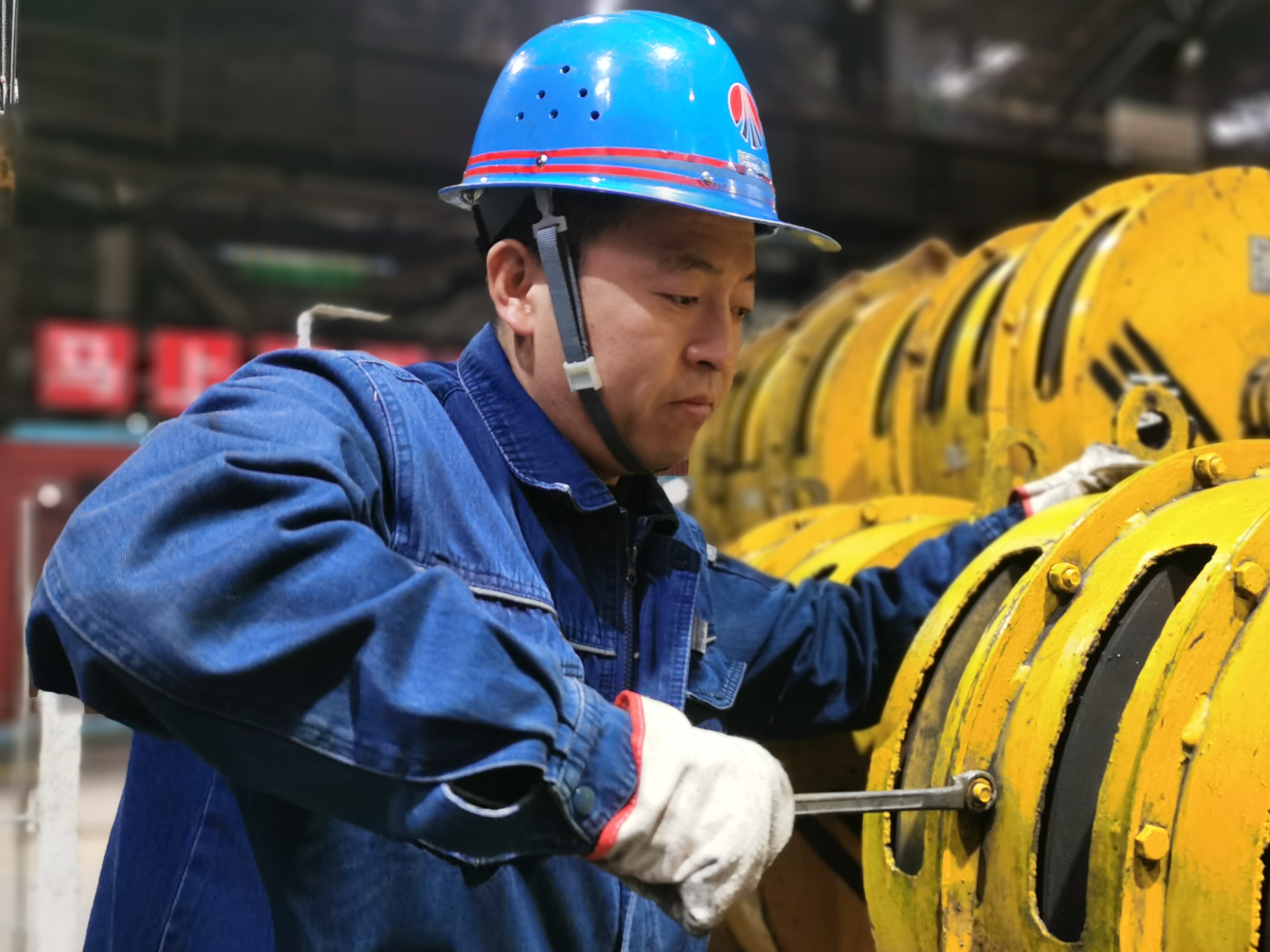 鏡頭鎖定！沉浸式“體驗”檢修現(xiàn)場