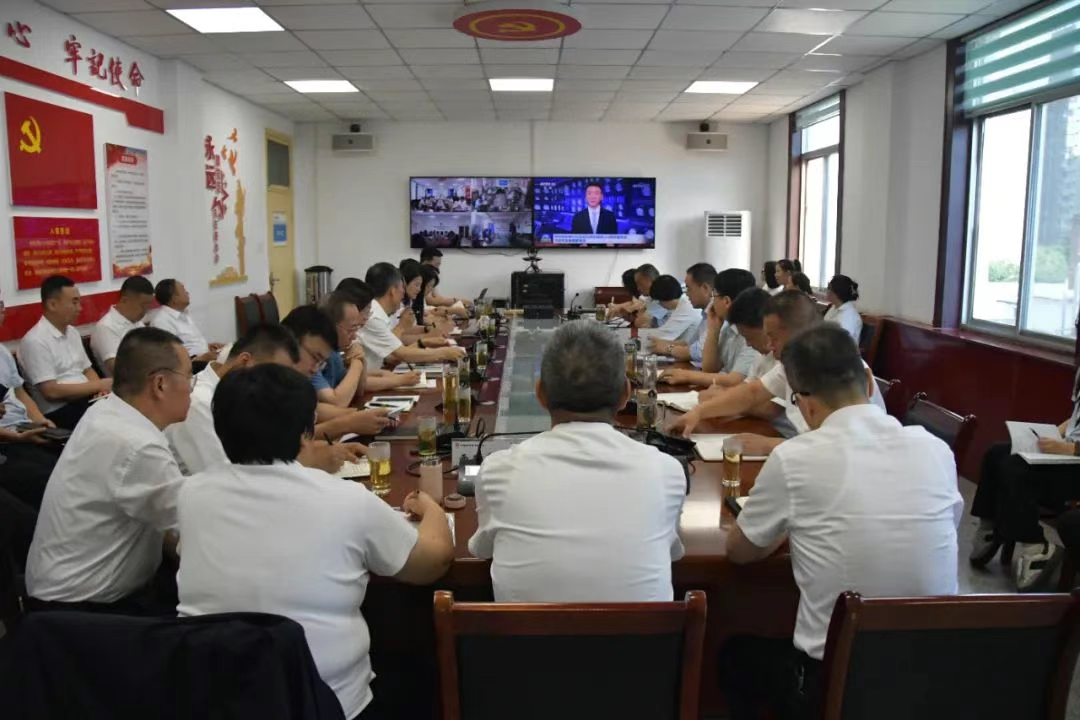 深耕精細管理，激活發展動能