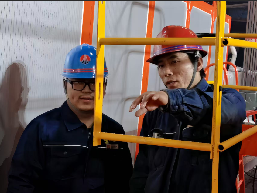 云端提效！跑出煉鋼“加速度”